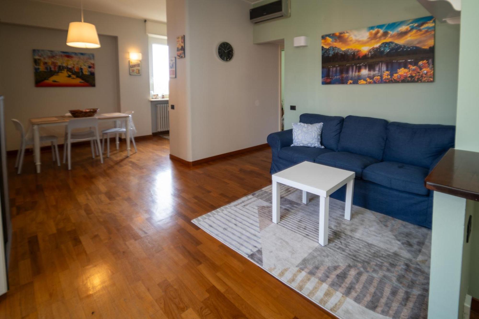 10 Minuti Da Appartement *