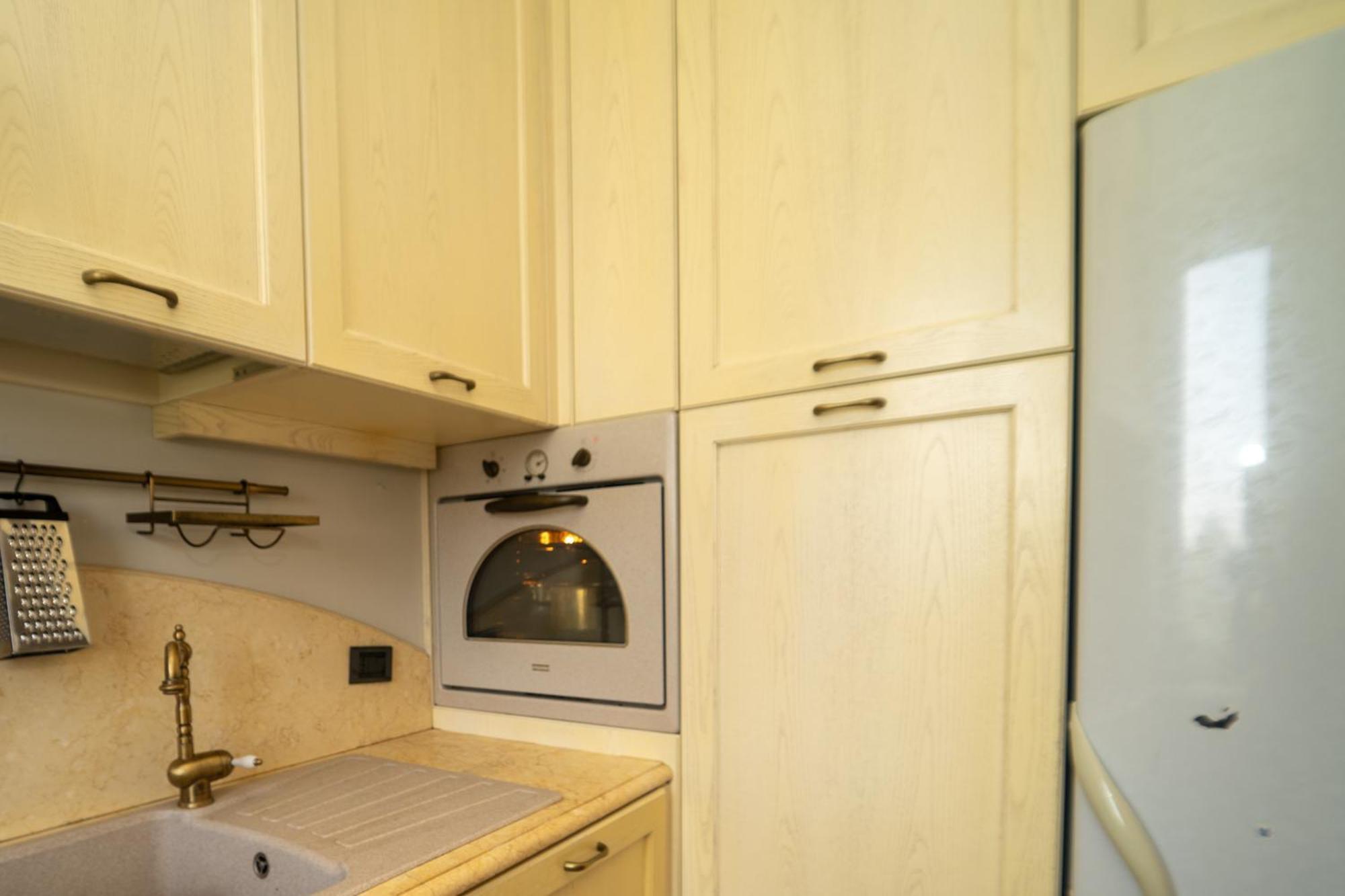 Appartement 10 Minuti Da Milan