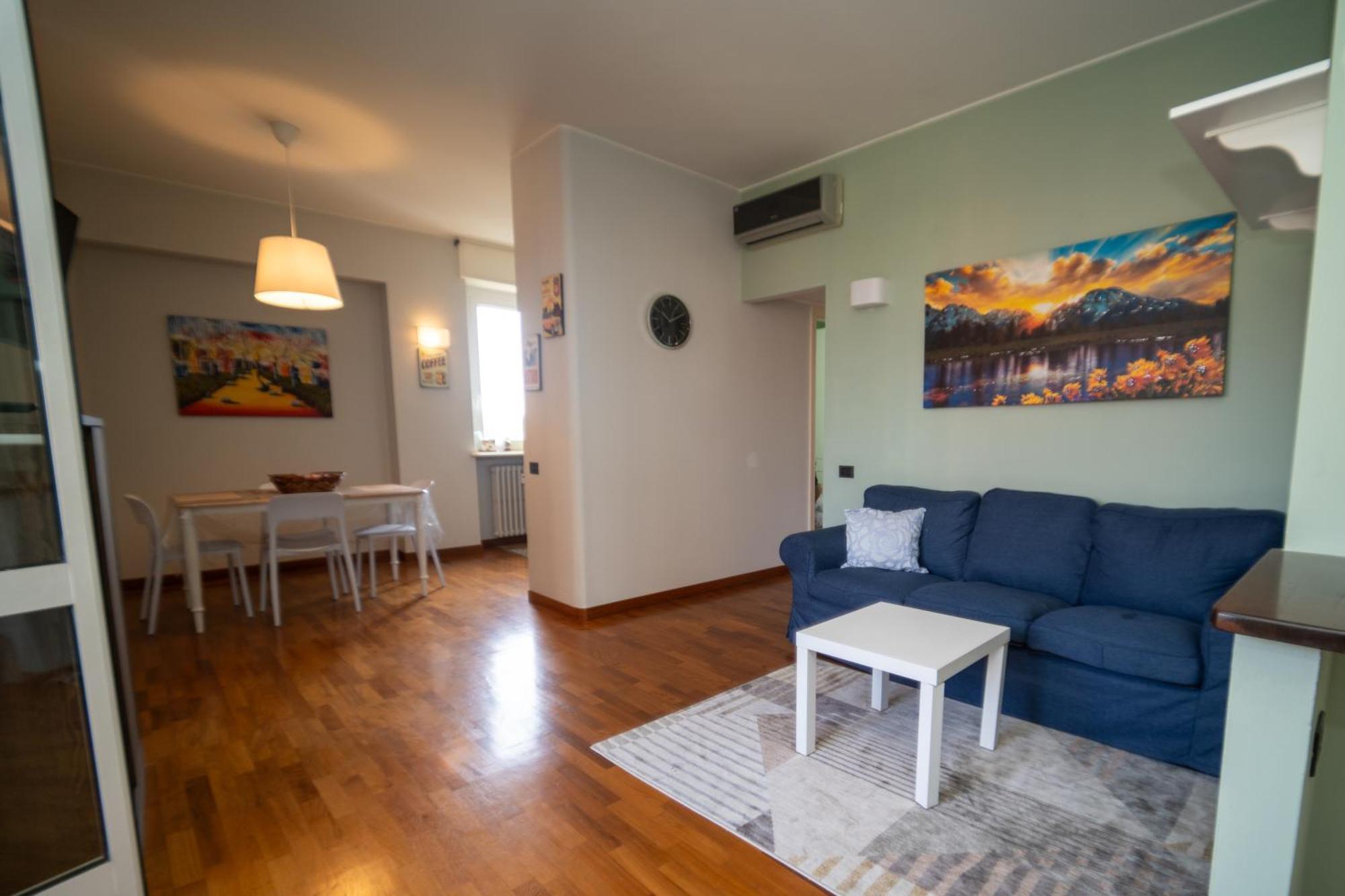 10 Minuti Da Appartement Milan